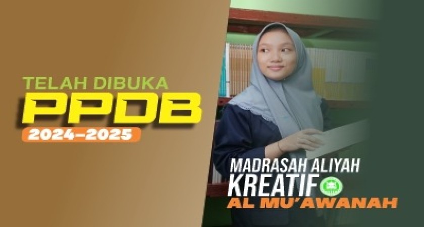 telah dibuka PPDB 2024-2025